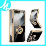 SAMSUNG FLIP MASKA 04986 CRNA